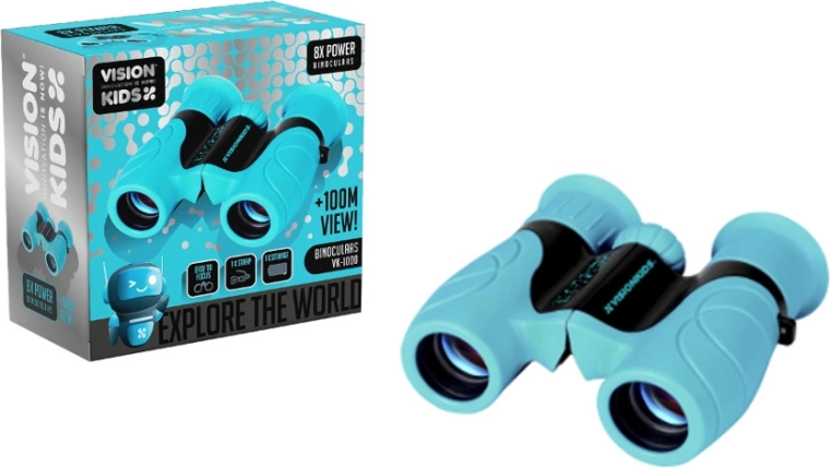 Power Vision Kids gyerek távcső 8×
