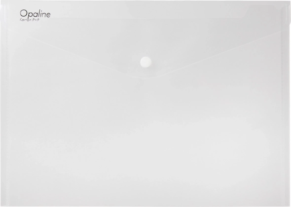A5-ös, patentos Opaline irattartó, átlátszó