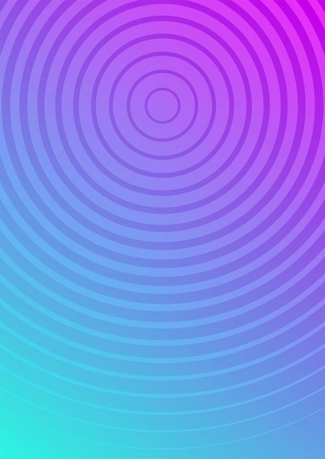 Puzzle enjoy körkörös gradiens 3 – 1000 darab