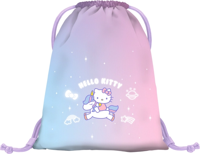 Baagl óvodai tornazsák Hello Kitty Unicorn GRS