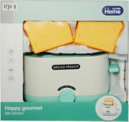 Elemes gyerek konyhai kenyérpirító