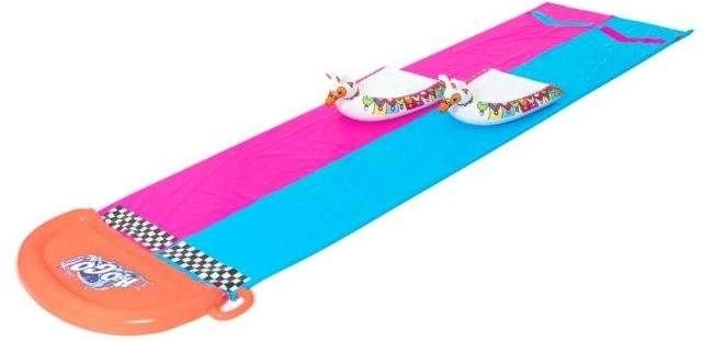 H2O GO! dupla vízi csúszda 4,88 m – Láma