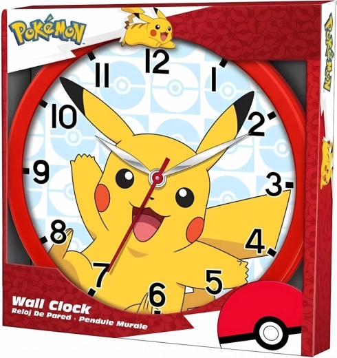 Pokémon falióra az Euroswantól – 1 db