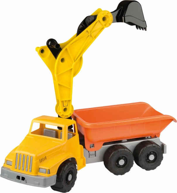 Androni Óriás Teherautók billenőkocsi kanállal