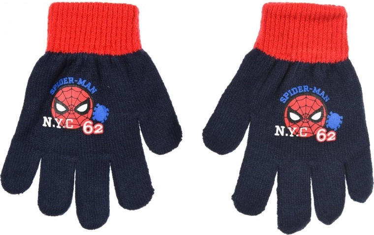 Gyerek téli kesztyű Spiderman
