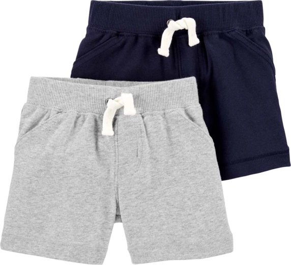 Carter's rövidnadrág fiúknak, 2 db