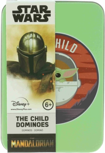 Dominó MANDALORIAN