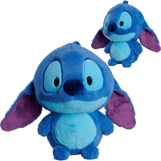 DISNEY STITCH Huggables plüssfigura 35 cm