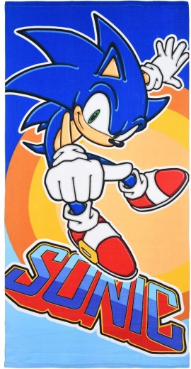 Sonic gyorsan száradó törölköző - 1 db