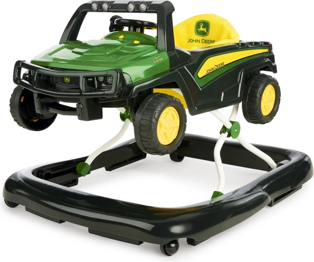 Bright Starts John Deere Gator 4 az 1-ben járássegítő