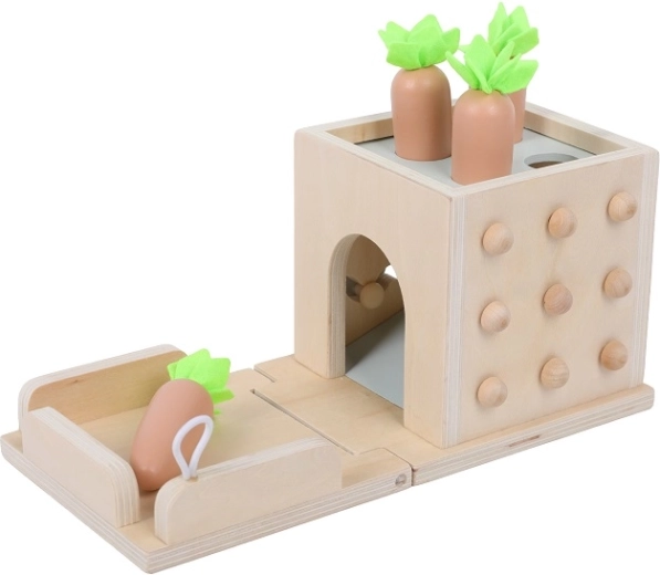 2Kids Toys multifunkciós fa válogató játék 8 az 1-ben