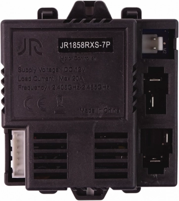 JR1858RXS-7P központi modul