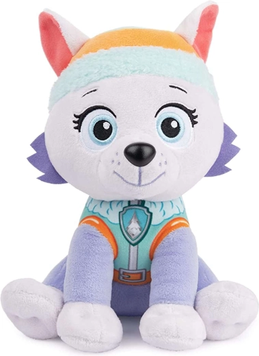Mancs őrjárat plüss figura – Heroes Everest, 23 cm