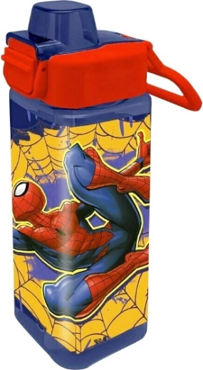 Pókember gyermek kulacs