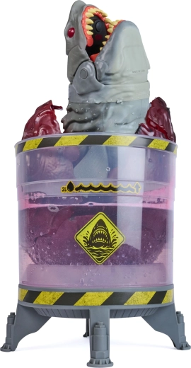 Primal Hatch nagy interaktív, tojásból kikelő Megalodon cápa