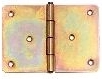 Építőipari pánt 115 × 90 × 2,5 mm