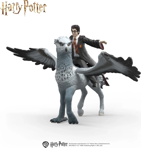 Harry Potter – Harry Potter Klofanon (Csikócsőr) – 1 db