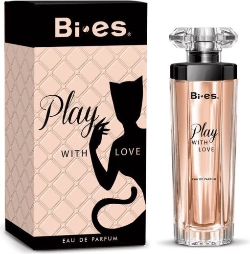 Női parfüm BI-ES Play With Love 50 ml