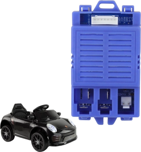 Vezérlőmodul elektromos gyerekautóhoz WMT-666