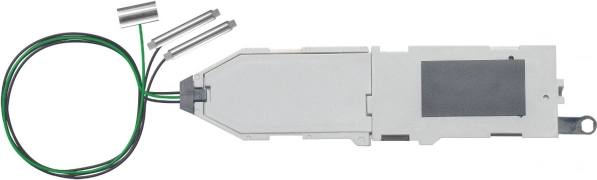 Roco Line digitális váltóállító H0 váltókhoz ágyazattal