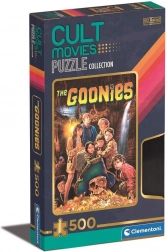 Kultikus Filmek Puzzle 500 Darabos - The Goonies