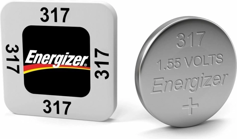Energizer karóraelem 317 (1,55 V)