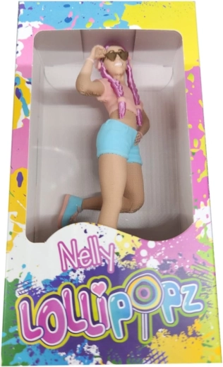 Lollipopz Nelly figura