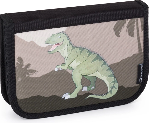 Bagmaster lumi 24 c iskolai tolltartó dinoszaurusszal