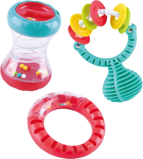 PlayGo gyermek szenzoros csörgő - 1 db