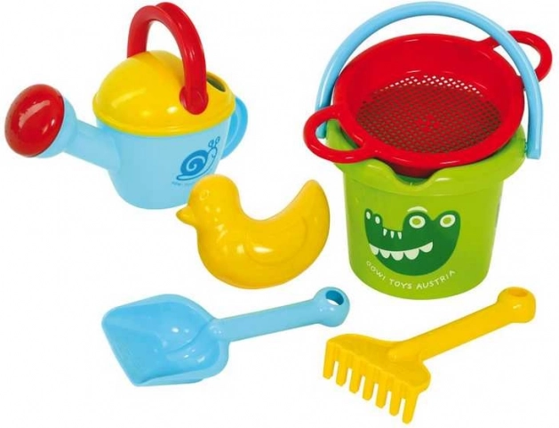 Gowi homokozó szett formákkal