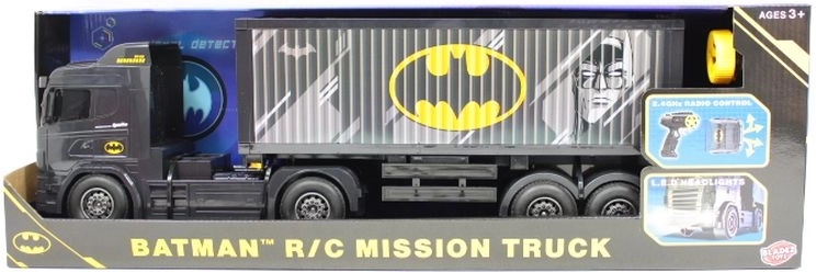 Batman Blazez távirányítós kamion 54 cm - 1 db