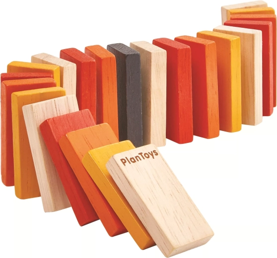 PlanToys mini dominó