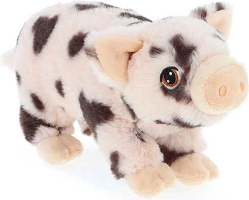 Keeleco plüss malac 18 cm