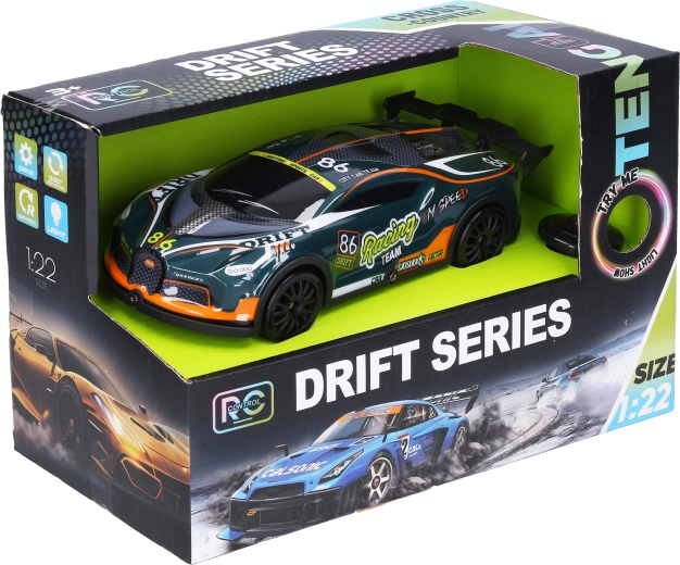 86-os RC driftelő távirányítós autó