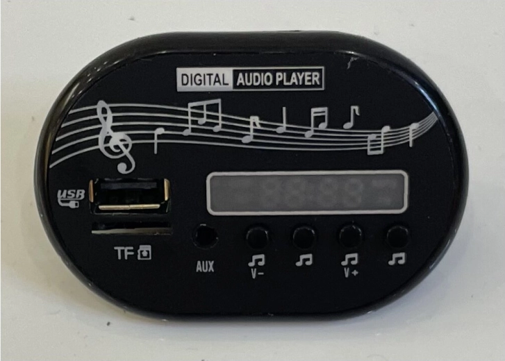 Jamara elektromos futóbicikli Fiat 500 hangpanellel - 1 db