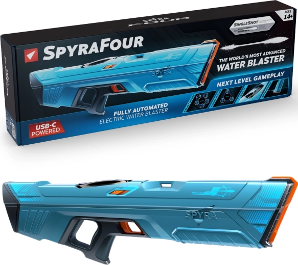 Spyra SpyraFour elektromos vízi blaster