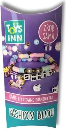 STNUX Fashion Bijou karkötőkészítő szett