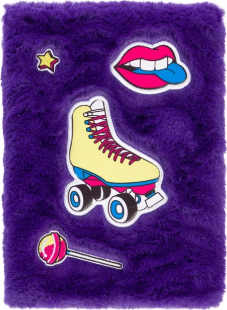 BAAGL Notes plüss Korcsolya