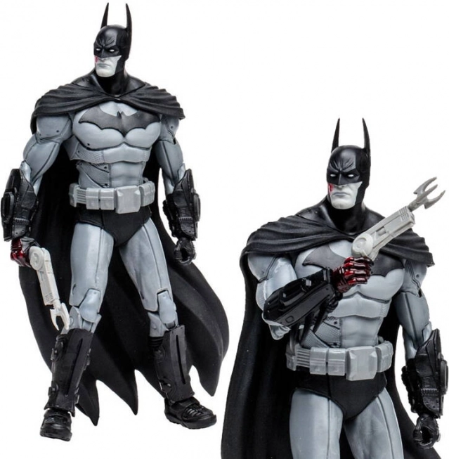 Batman figura DC Multiverse Arkham City