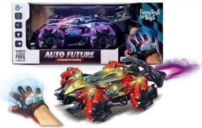 Auto Future kézmozdulatokkal irányítható autó