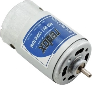 Redox kefés motor 600 6 V 15000 ford./perc