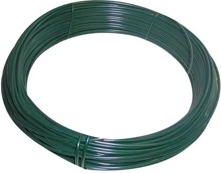 Feszítődrót kerítésfonathoz PH 3,8 mm, 51 m, zöld