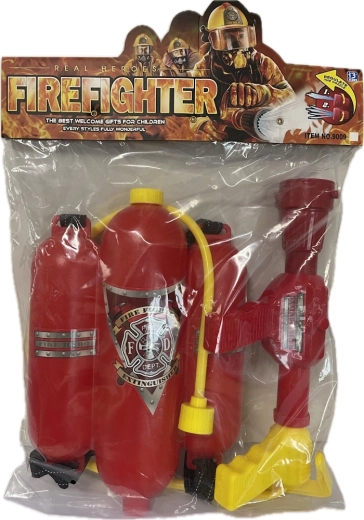 Real Heroes tűzoltó készülék 30 cm