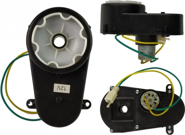 12V-os kormánymotor 5500 ford/perc HL1638, HL1538, HL1518, HL1618, HL1818, HL1668 modellekhez