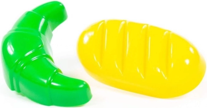 Homokozóformák – derelye és kifli