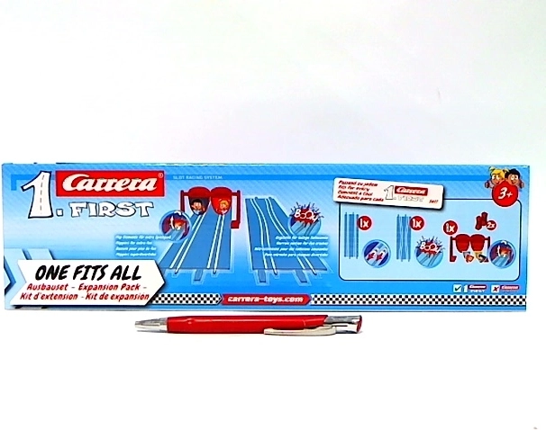 Carrera FIRST One fits All bővítő készlet