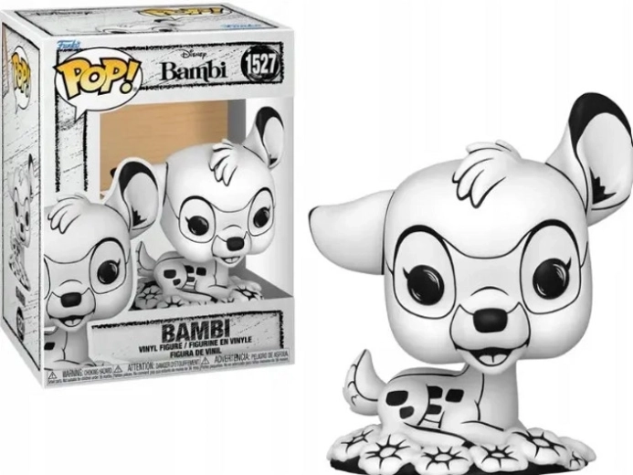 Funko POP Disney Bambi vázlatos stílusban