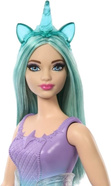Barbie unikornis baba – Lila