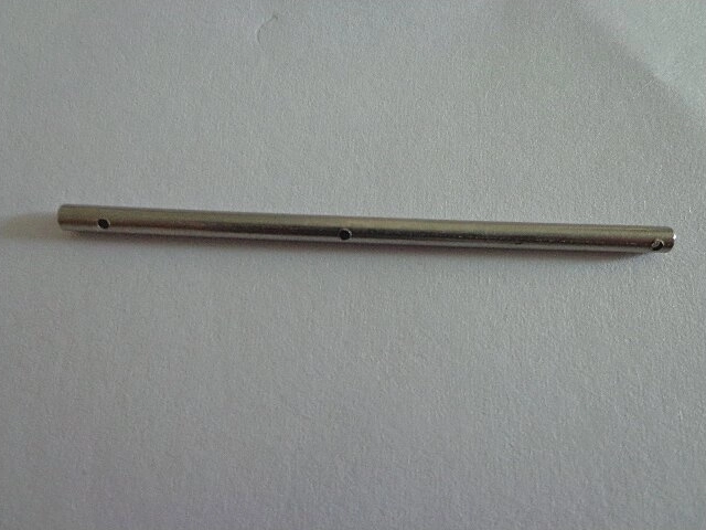X-Ray rotor tengely, Jamara