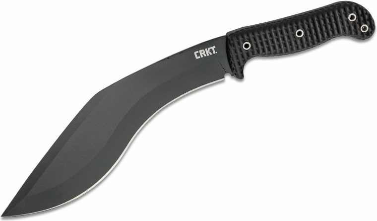 CRKT KUK kukri machete tokkal